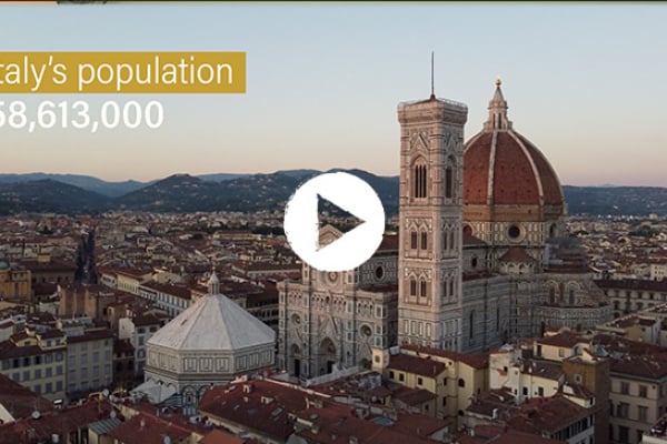 An Italian couple started following Jesus. Then a church was born.